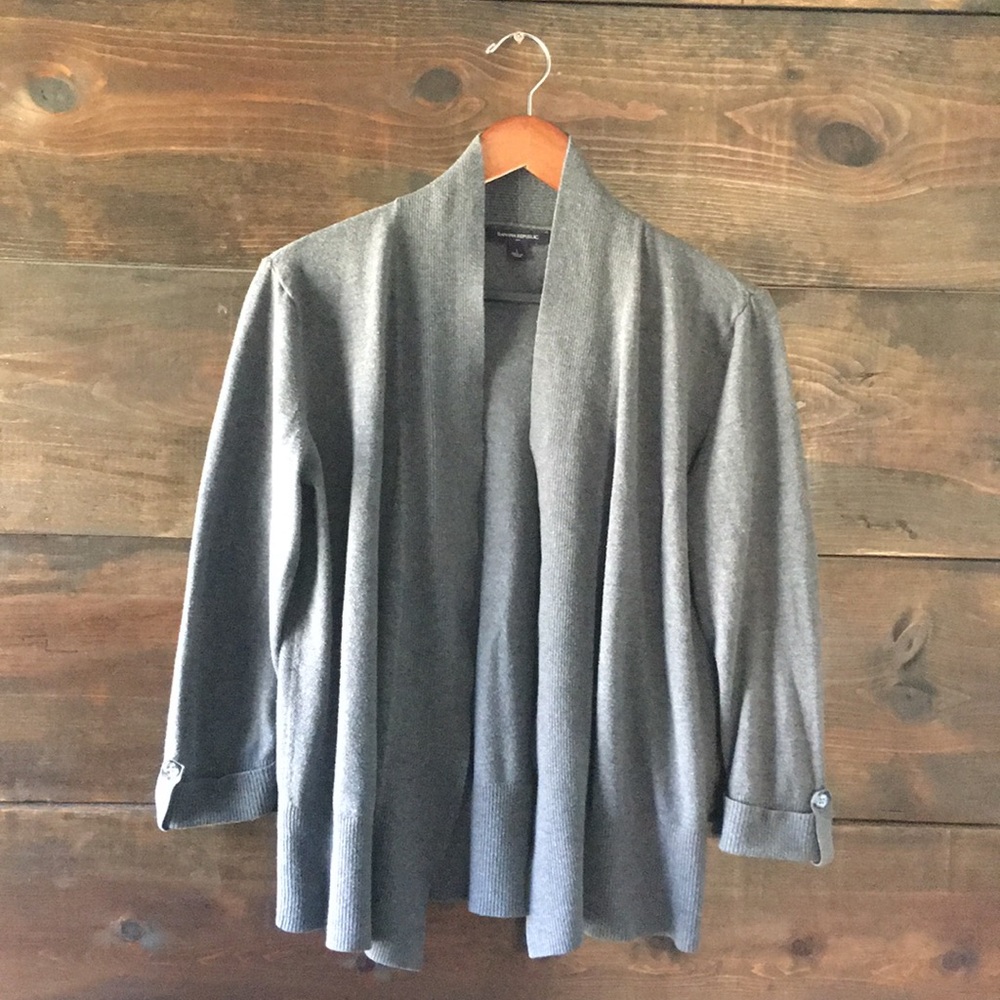 Banana Republic cardigan